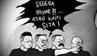 Rampas mobil, debt collector Astra Sedaya Finance & oknum Brimob dipolisikan